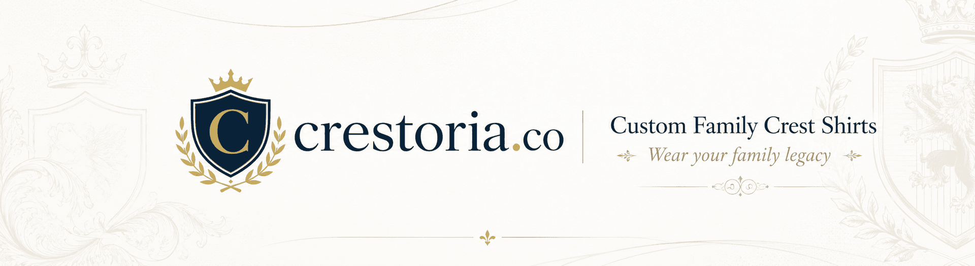 Banner for crestoria