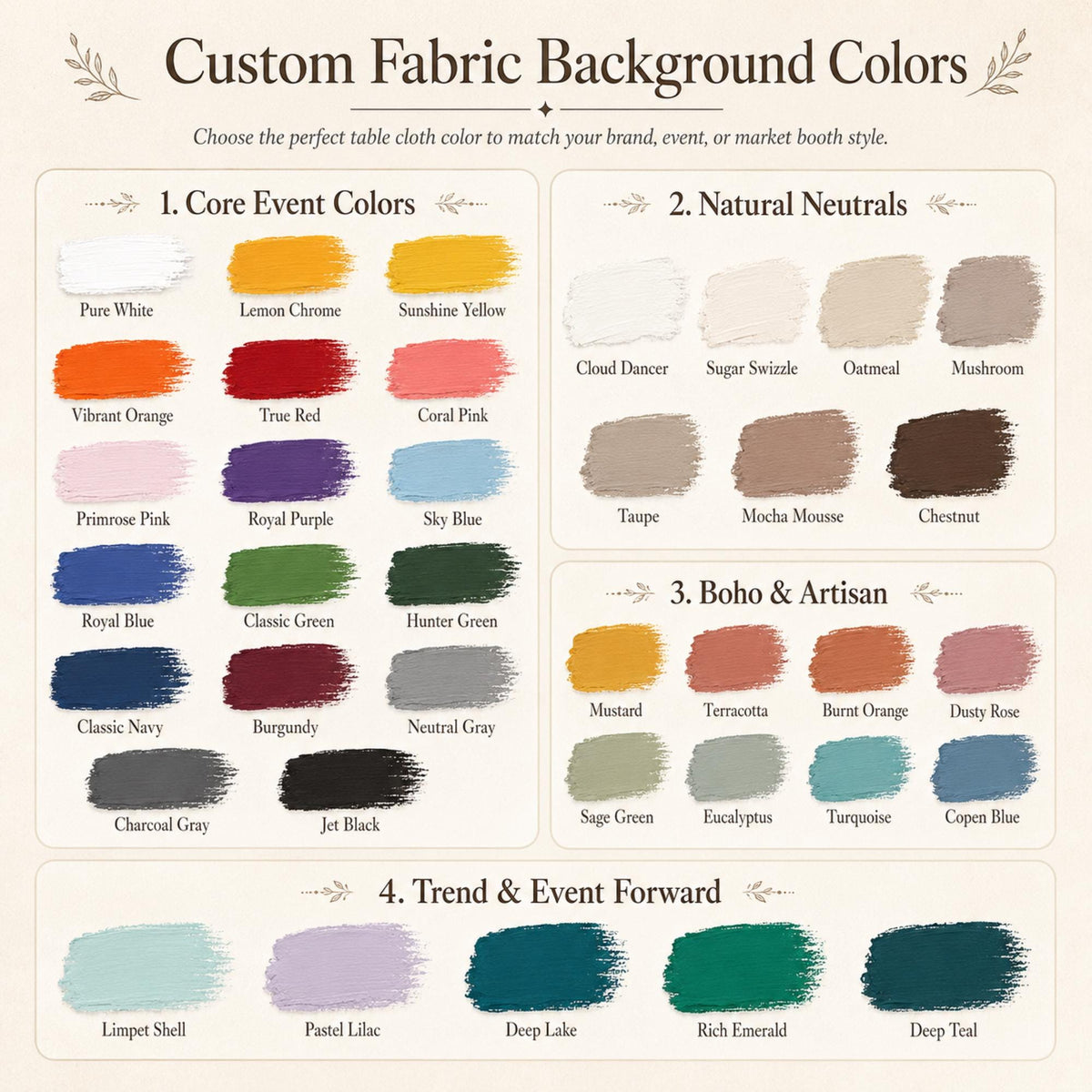 Custom Logo Table Runner for Craft Fair, Personalized Business Table Runner with Logo, Vendor Event Display Banner, Pop Up Shop Decor