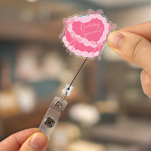 Birthday Specialist Badge Reel, Labor and Delivery Nurse Gift