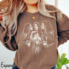 Custom Bride & Bridesmaids Halloween Shirt, Personalized Photo Witchy Team Bride Tee, Gothic Bachelorette Party Gift, Bridal Party Gift