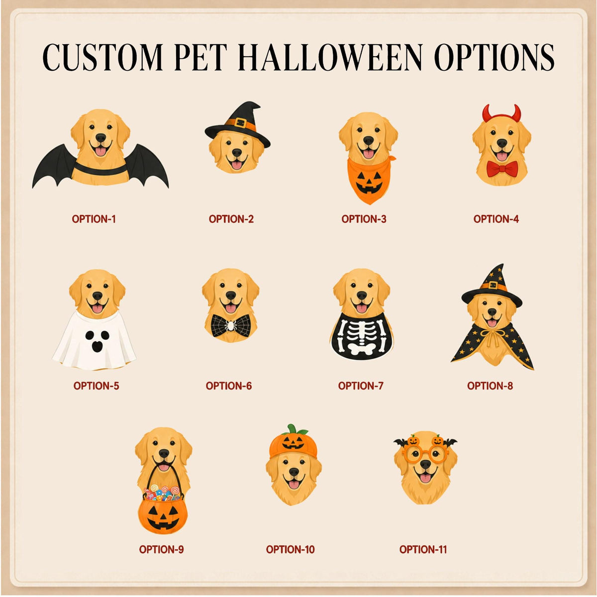 Custom Dog Face Halloween Glass Can with Straw, Personalized Dog Portrait Clear or Frosted Halloween Cup, Spooky Gift for Pet Lovers